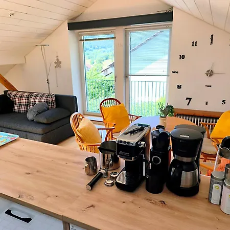 Panoramablick Loft & Aktiv-urlaub * Lichtenstein (Baden-Wurttemberg)