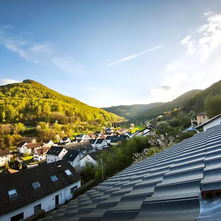 Panoramablick Loft & Aktiv-urlaub アパート Lichtenstein (Baden-Wurttemberg)