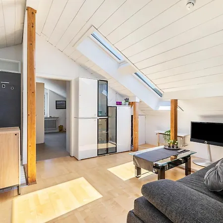Panoramablick Loft & Aktiv-urlaub *
