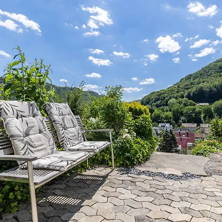 アパート Panoramablick Loft & Aktiv-urlaub Lichtenstein (Baden-Wurttemberg)