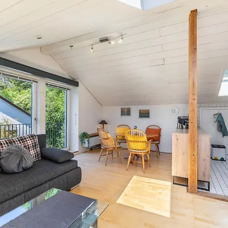 アパート Panoramablick Loft & Aktiv-urlaub Lichtenstein (Baden-Wurttemberg)