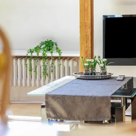 Panoramablick Loft & Aktiv-urlaub *